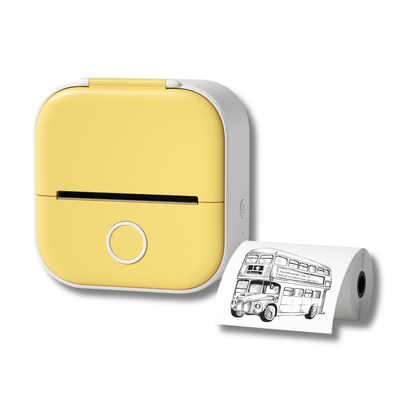 Nuleric™ - Portable Mini Printer