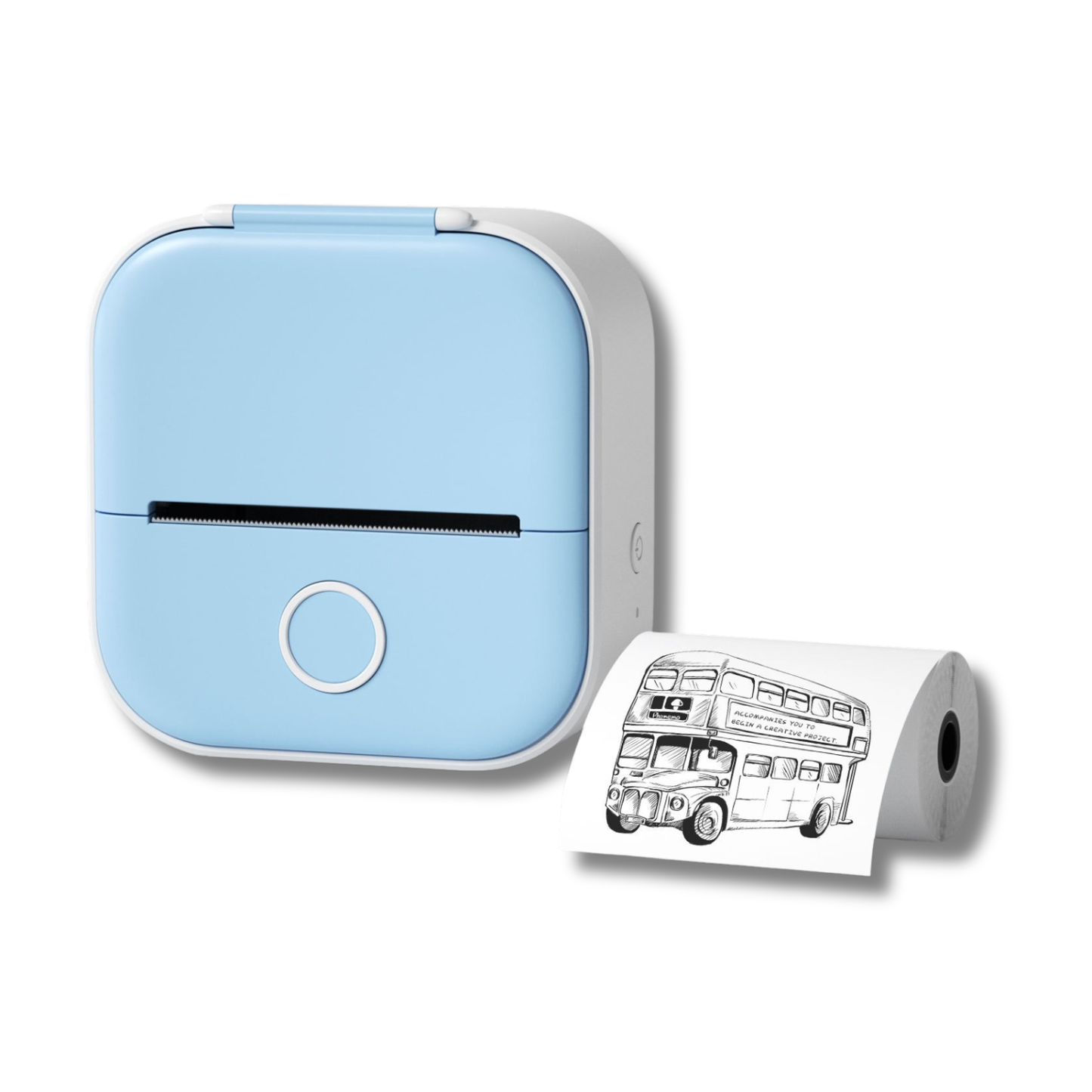 Nuleric™ - Portable Mini Printer