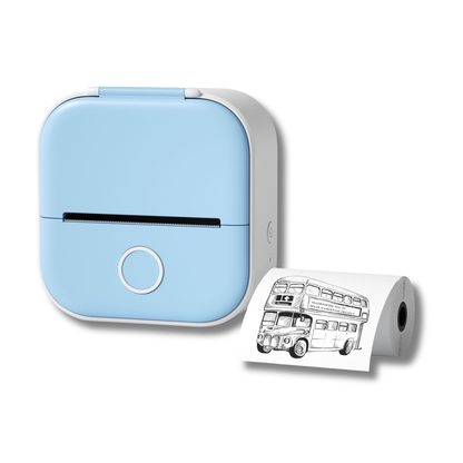 Nuleric™ - Portable Mini Printer