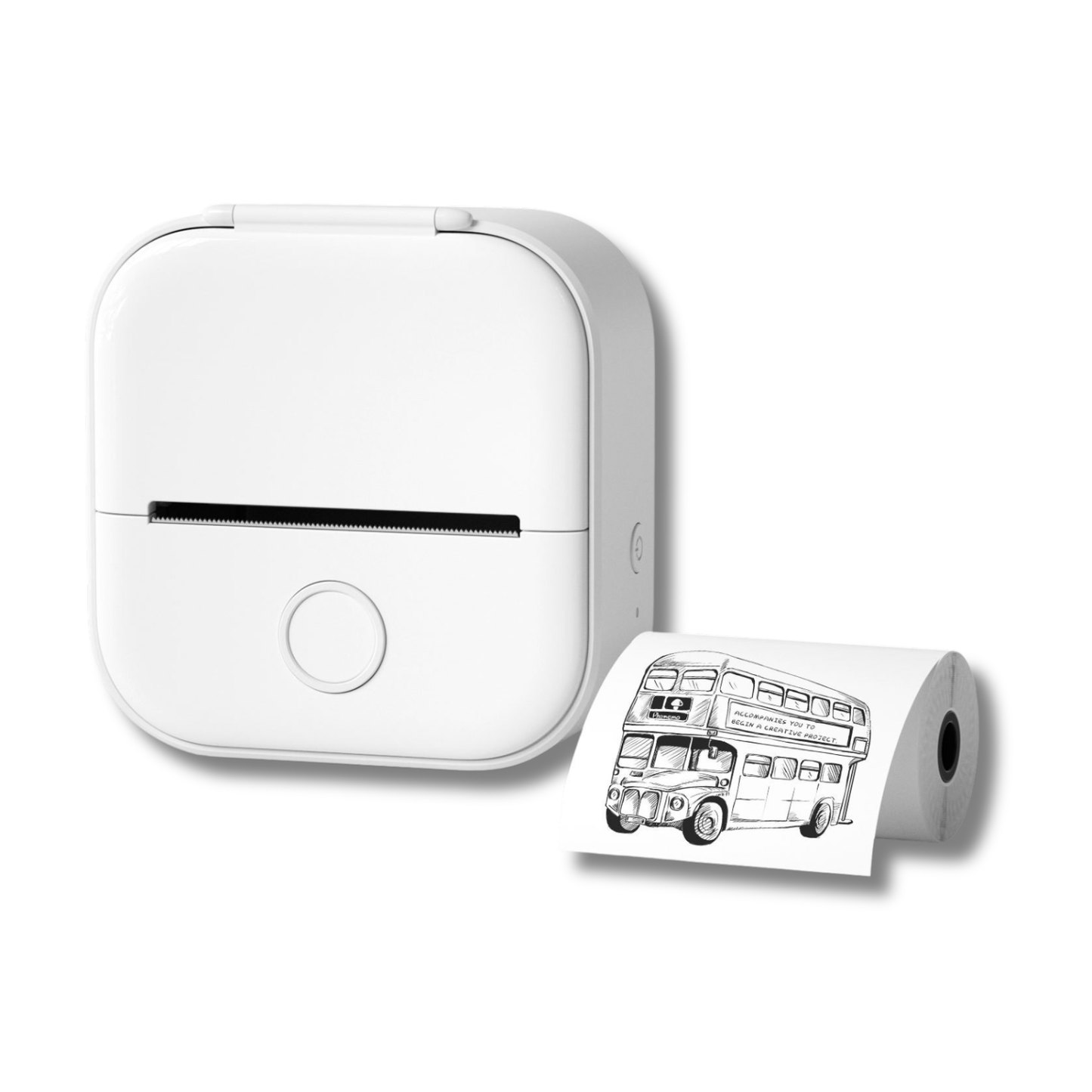 Nuleric™ - Portable Mini Printer