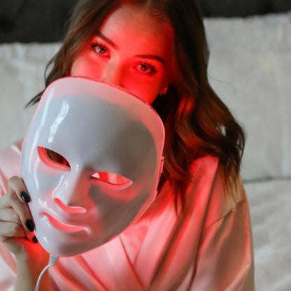 Nuleric™ - Red Light Therapy Mask