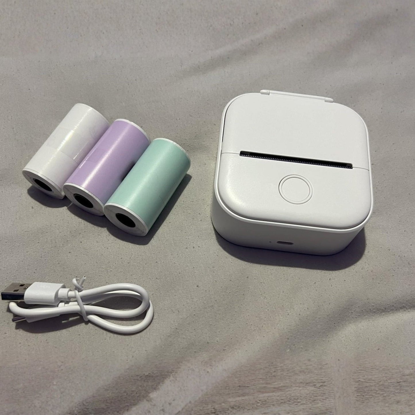 Nuleric™ - Portable Mini Printer