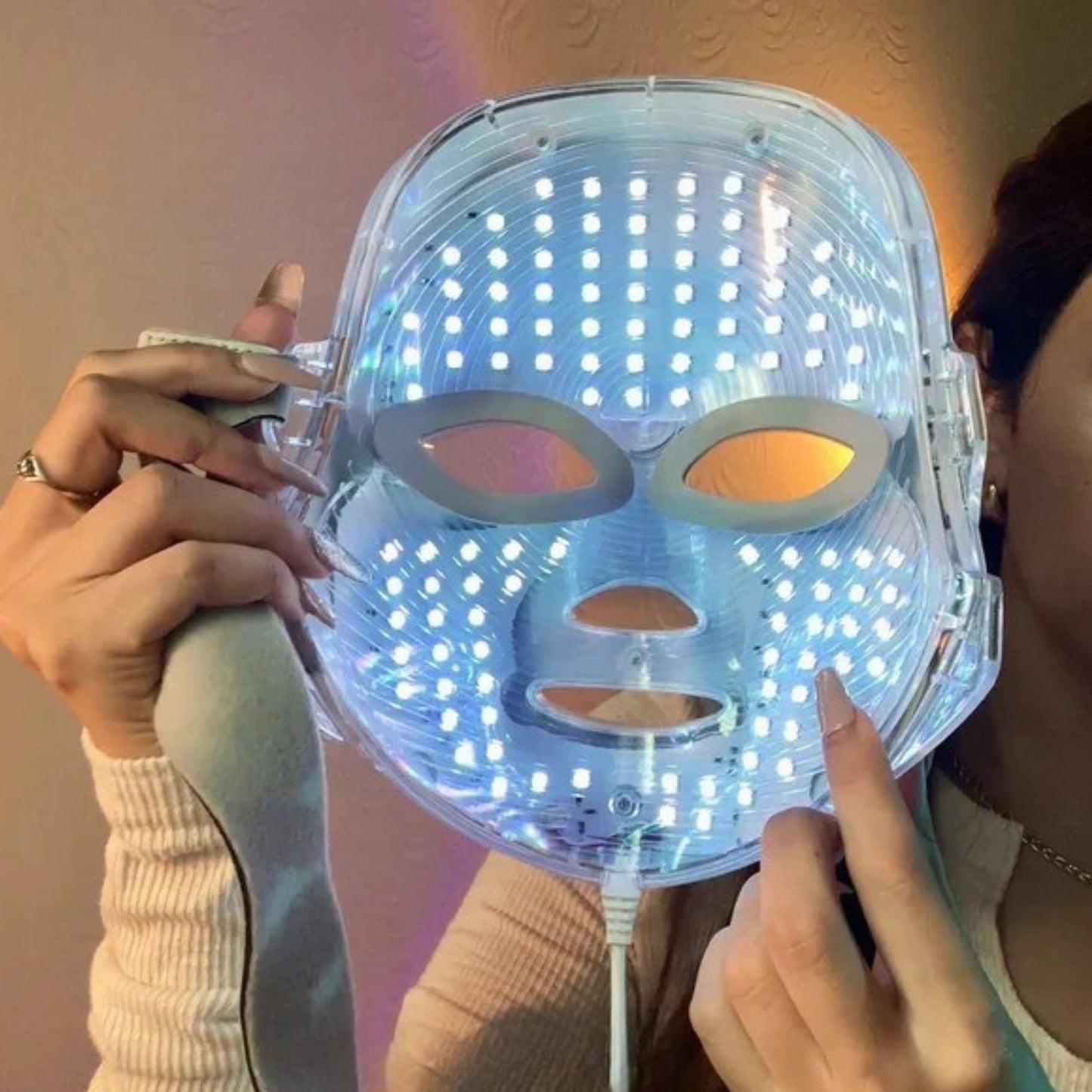 Nuleric™ - Red Light Therapy Mask