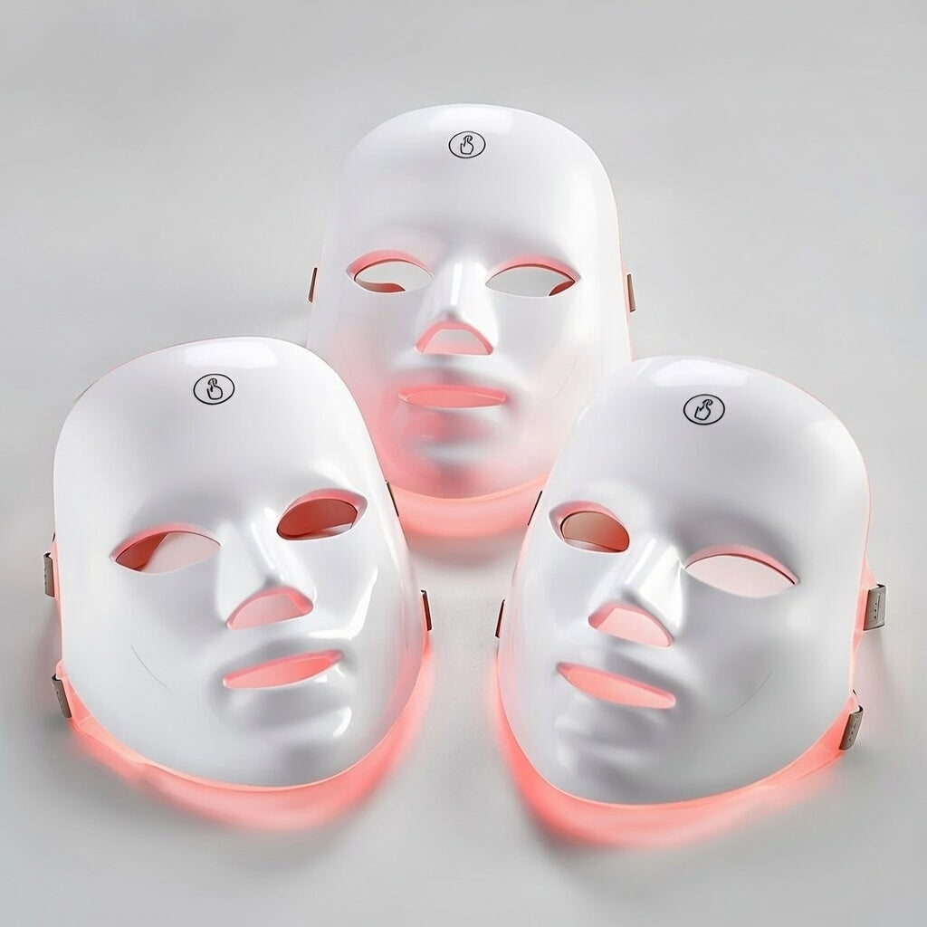 Nuleric™ - Red Light Therapy Mask