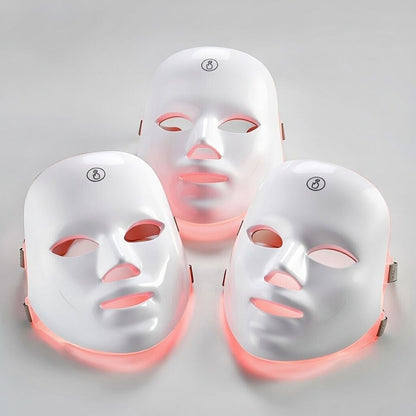 Nuleric™ - Red Light Therapy Mask