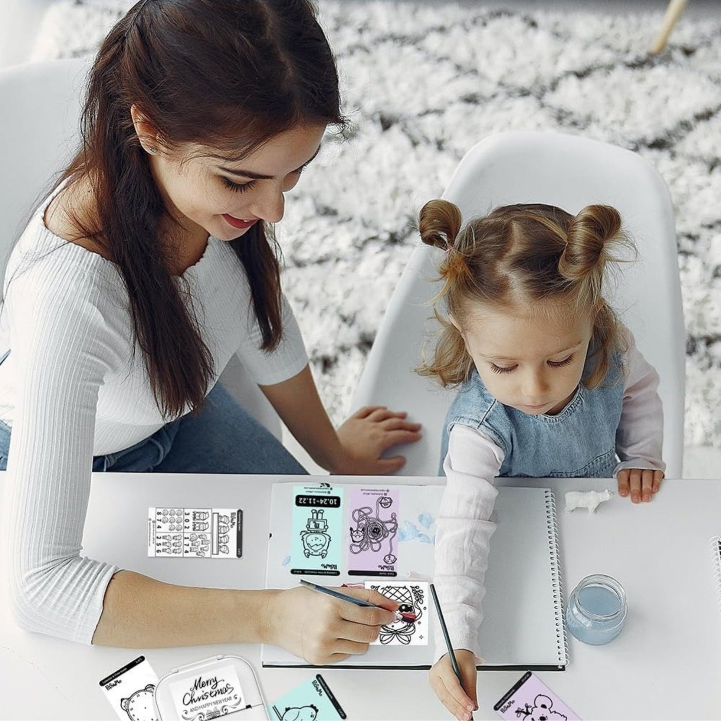 Nuleric™ - Portable Mini Printer