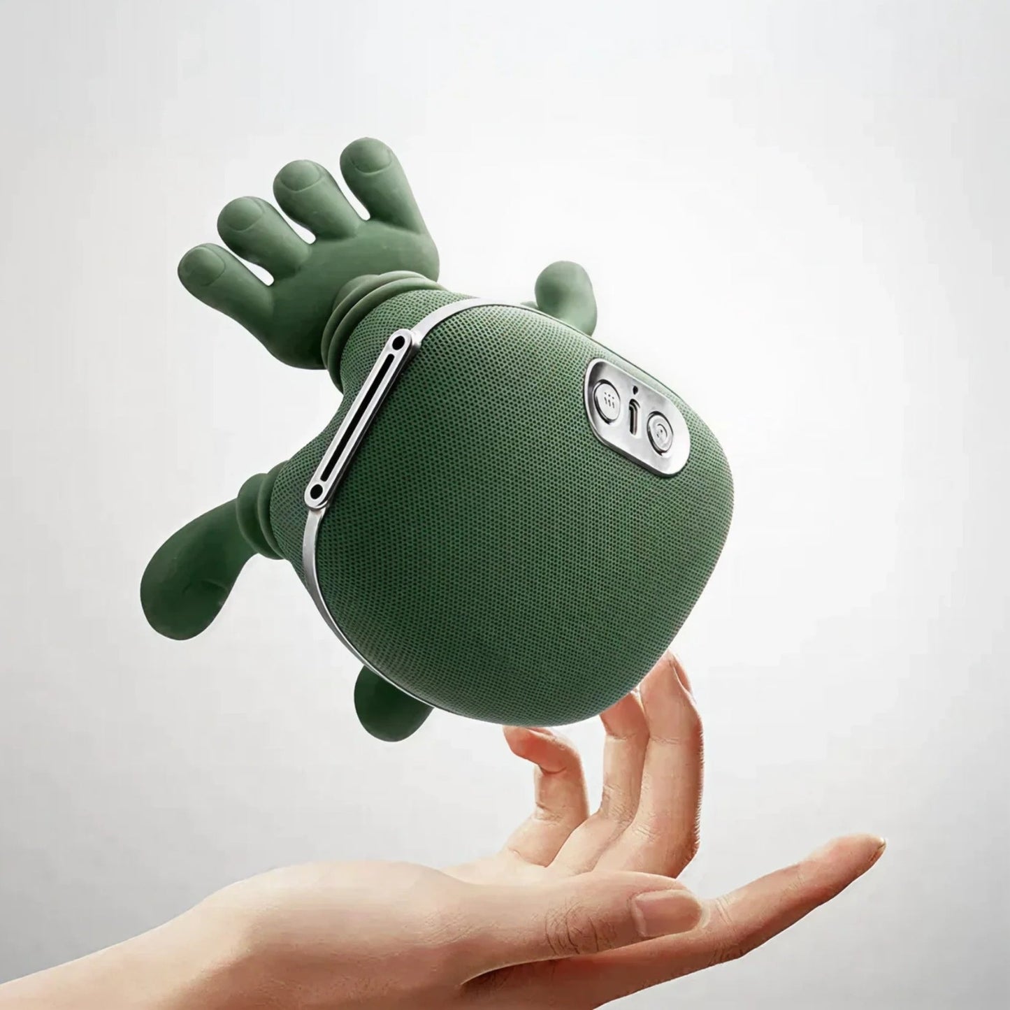 Nuleric™ - 360° Neck & Shoulder Massager