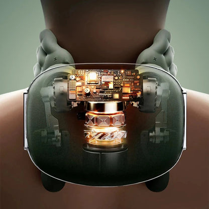 Nuleric™ - 360° Neck & Shoulder Massager