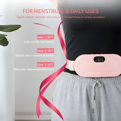 Nuleric™ - Portable Cramp Relief Belt