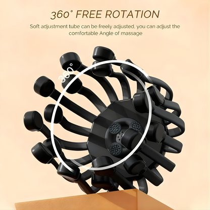 Nuleric™ - Electric Scalp Massager