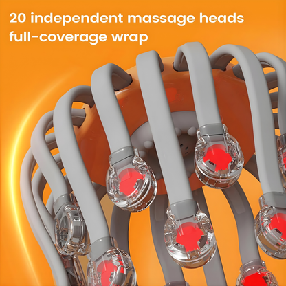 Nuleric™ - Electric Scalp Massager