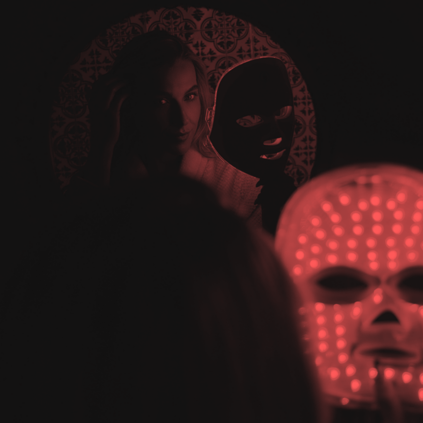 Nuleric™ - Red Light Therapy Mask
