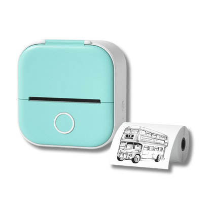 Nuleric™ - Portable Mini Printer