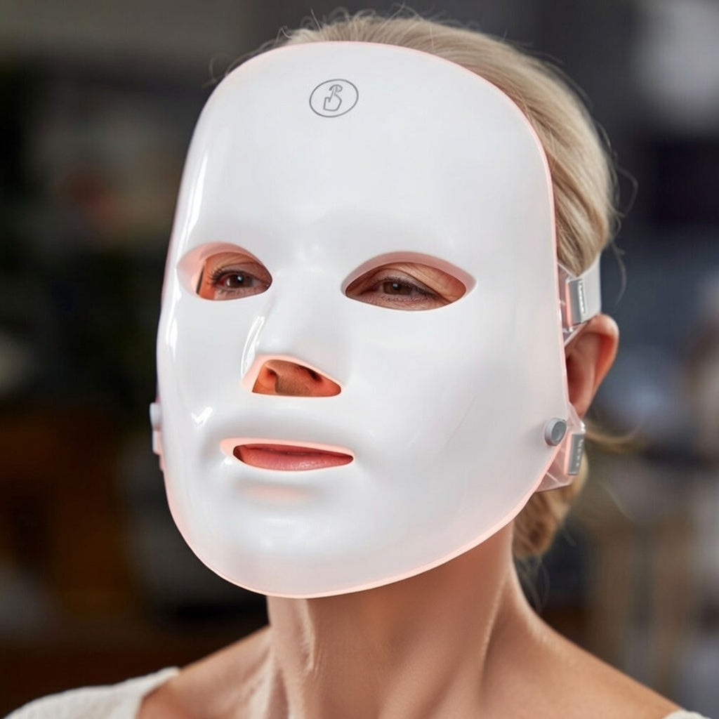 Nuleric™ - Red Light Therapy Mask
