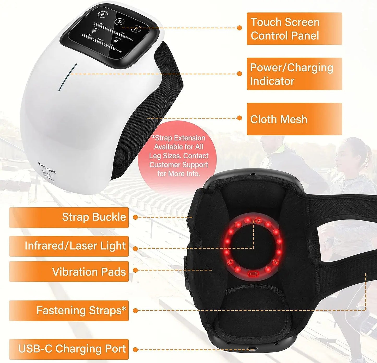 Nuleric™ - Relieve Knee Pain