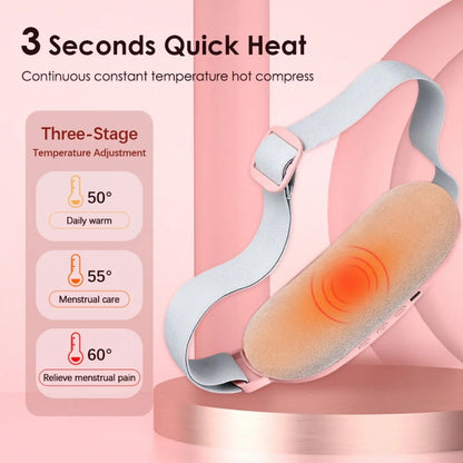 Nuleric™ - Portable Cramp Relief Belt