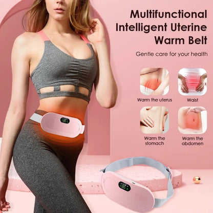 Nuleric™ - Portable Cramp Relief Belt
