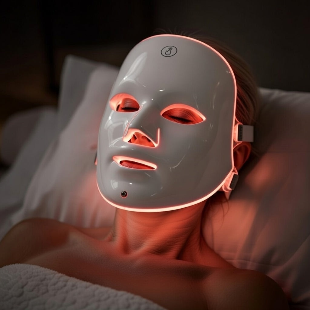 Nuleric™ - Red Light Therapy Mask