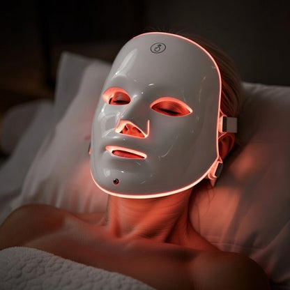 Nuleric™ - Red Light Therapy Mask